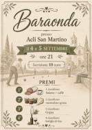 Baraonda presso San Martino